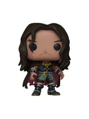 Figura POP! Wulf de El Señor de los Anillos de 9 cm