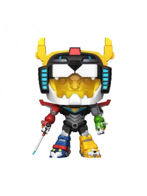Figuras Bitty POP! Voltron con Shiro en estuche acrílico