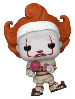 Figura de vinilo Funko POP! Bob Gray como Pennywise de 9 cm