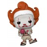 Figurine Funko POP! Bob Gray en Pennywise 9 cm