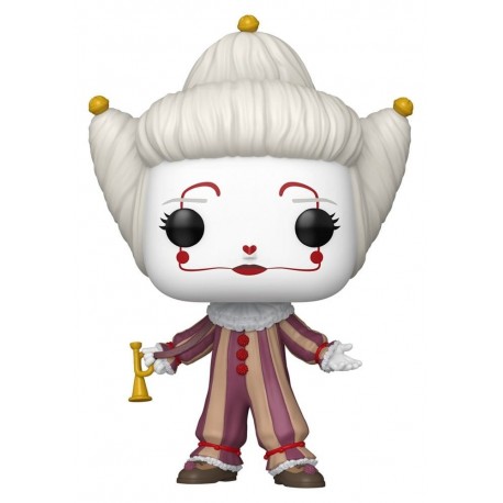 Figura Little Periwinkle de It en vinilo de 9 cm