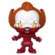 Figura Funko POP! Bloody Pennywise de 9 cm