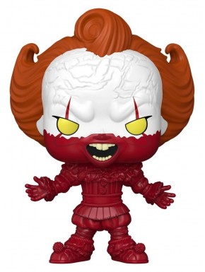 Figura Funko POP! Bloody Pennywise de 9 cm