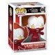 Figura Funko POP! Bloody Pennywise de 9 cm
