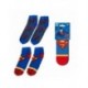 Pack de calcetines tobilleros con logo de Superman