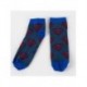 Pack de calcetines tobilleros con logo de Superman