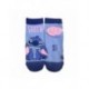 Pack de calcetines tobilleros de Stitch multicolor para adultos