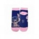 Pack de calcetines tobilleros de Stitch multicolor para adultos