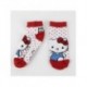 Lot de chaussettes cheville Hello Kitty pour enfants