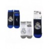 Pack de Meias Curtas Real Madrid