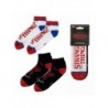 Pack de Chaussettes Chevilles Stranger Things