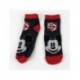 Pack de chaussettes chevilles de Mickey Mouse avec différents designs