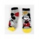 Pack de calcetines tobilleros de Mickey Mouse con varios diseños