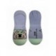 Chaussettes pinkies The Mandalorian avec Baby Yoda
