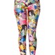 Personagens Leggins do Tempo da Aventura