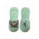 Chaussettes pinkies The Mandalorian avec Baby Yoda