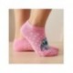 Socquettes Disney Stitch en rose et bleu