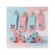 Pack de calcetines pinkies de Minnie Mouse en colores pastel