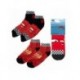 Pack de Meias Cano Baixo Cars - Meias e Leggings