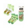 Pack de Meias Tornozelo The Mandalorian