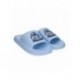 Chanclas de pala EVA azules con diseño de Stitch
