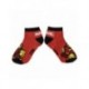 Lot de chaussettes cheville Marvel pour enfants