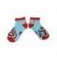 Lot de chaussettes cheville Marvel pour enfants