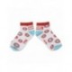 Lot de chaussettes cheville Marvel pour enfants