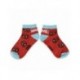 Lot de chaussettes cheville Marvel pour enfants