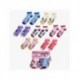 Chaussettes cheville Hello Kitty en divers designs et couleurs