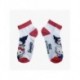 Chaussettes cheville Hello Kitty en divers designs et couleurs