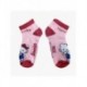 Chaussettes cheville Hello Kitty en divers designs et couleurs