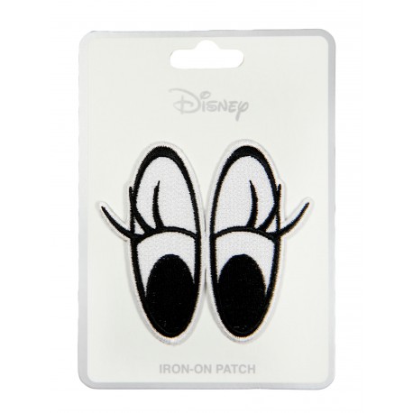Patch eyes Minnie Mouse Loungefly