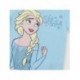 Camiseta azul Elsa de Frozen para crianças