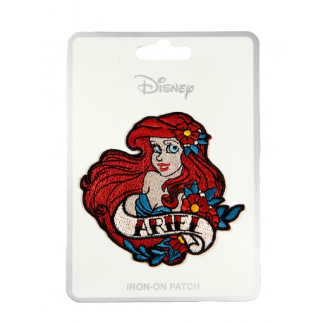 Parche Ariel tattoo Loungefly