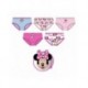 Pack de calcinhas Minnie Mouse e necessaire