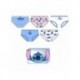 Pack de culottes Stitch et trousse, design Disney