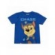 T-shirt bleu Chase Pat' Patrouille pour enfants