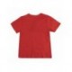 T-shirt rouge Cars pour enfants