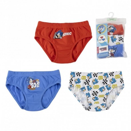 Pack culottes Sonic pour enfants en plusieurs couleurs