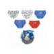 Pack de sous-vêtements pour enfants Sonic avec trousse