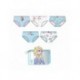 Culottes Frozen Elsa Anna avec trousse
