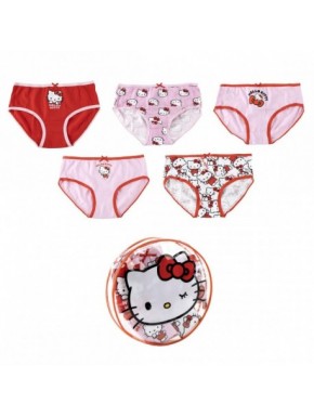 culottes Hello Kitty avec poche