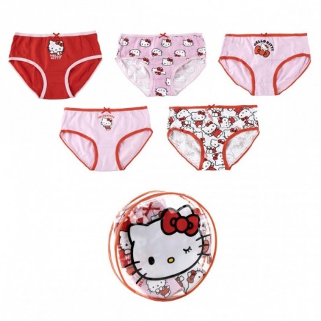 culottes Hello Kitty avec poche