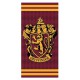 Toalla Harry Potter Gryffindor