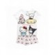 Pijama corto de Hello Kitty para niñas de 6 a 12 años
