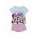 Pyjama court Minnie Mouse pour filles