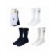 Pack de chaussettes Real Madrid en blanc, gris et bleu