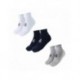Pack de calcetines Real Madrid en varios colores