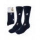 Calcetines azules Real Madrid con motivos de jugadores